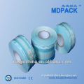 Flexo printing paper pouch, heat seal gusseted reel, medical packing bag